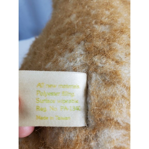 Gorham Bears Of The Month Stuffed Animal Jointed Plush 13" - Picture 5 of 12